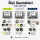 Technical Textile & Outdoor Eyelet Trial Set – 10 mm, 13 mm and 17 mm Eyelets Included TEKNIK-DISMEKAN-DENEME-SET11