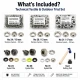 Technical Textile & Outdoor Eyelet Trial Set – 10 mm, 13 mm and 17 mm Eyelets Included TEKNIK-DISMEKAN-DENEME-SET11