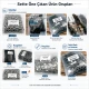 Tailor Supply and Repair Sample Set – Snap Fasteners, Eyelets, Rivets and Jeans Buttons – Press and Dies Not Included TERZI-SARF-NUMUNE-SET01
