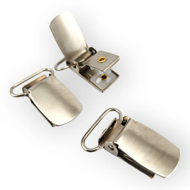 Metal Clamping Clip 2 cm A0005