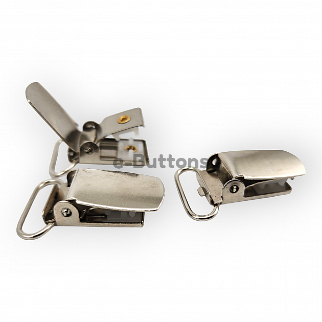 SING F LTD 20 PCs 3mm Quick Release Locating Rings Metal Clamping