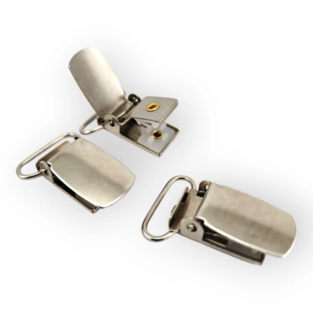 Metal Clamping Clip 2 cm A0005