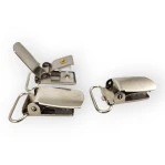 Metal Clamping Clip 2 cm A0005