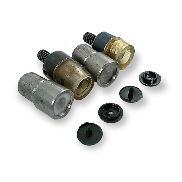 Plastic Snap Fasteners 15 mm Application Mold KLP00015ERC