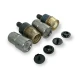 Plastic Snap Fasteners 15 mm Application Mold KLP00015ERC