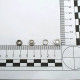 Prong Pearlescent Snap Fantenrs 9.5 mm 3/8" With Cap Stainless Buttons C0014S