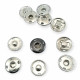 Sew-On Button 17 mm 27 L 11/16" Brass Stainless ERD170PR4 Sew-On Button 17 mm 27 L 11/16" Brass Stainless ERD170PR4