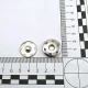 Sew-On Snap Button 23 mm 36 L 15/16"  Brass Stainless ERD230PR