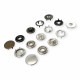18 mm 27L 0,67" Prong Snap Fastener With Cap ERC0017TIRPRKP