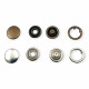 18 mm 27L 0,67" Prong Snap Fastener With Cap ERC0017TIRPRKP