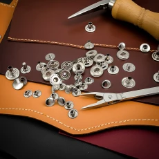 6 mm VT2 Çıtçıt Pirinç Çıtçıt Düğme ERC00PR06