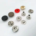 15 mm Plastik kapak Alfa S Çıtçıt 54 Sistem Pirinç 4 lü Takım ERCAS0015PL