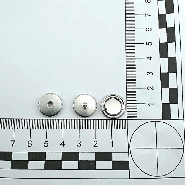 Pirinç Klıkıt Mont Çıtçıt Düğme 250 ad Deluxe Serisi Çift Kapaklı PRV30R300 Pirinç Klıkıt Mont Çıtçıt Düğme 250 ad Deluxe Serisi Çift Kapaklı PRV30R300