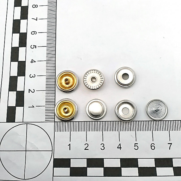 Brass Snap Deluxe Series PRTR500B Brass Snap Deluxe Series PRTR500B