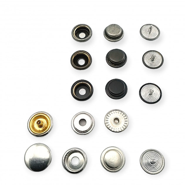 Brass Snap Deluxe Series PRTR500B Brass Snap Deluxe Series PRTR500B