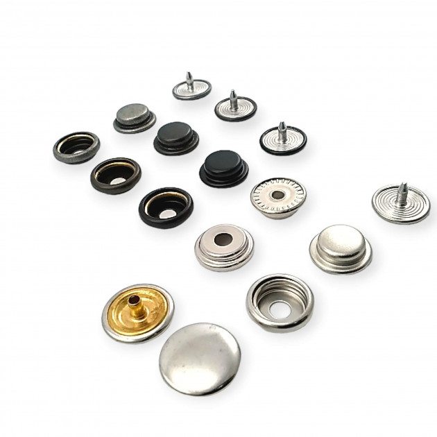 Brass Snap Deluxe Series PRTR500B Brass Snap Deluxe Series PRTR500B