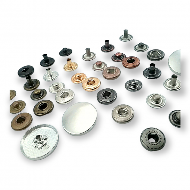 Zamak Çıtçıt 20 mm Düz 54 Sistem 4 lü Takım ERC0020ZMK Zamak Çıtçıt 20 mm Düz 54 Sistem 4 lü Takım ERC0020ZMK