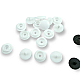 Plastic Snaps Buttons 10,5 mm 13/32" 16L Set Of 4 (500 Pcs/Pkt) PLS00105ERC