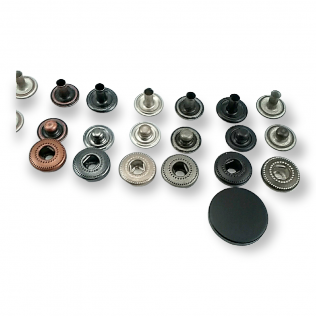 Zamak Çıtçıt 17 mm Düz 54 Sistem 4 lü Takım ERC0017ZMK Zamak Çıtçıt 17 mm Düz 54 Sistem 4 lü Takım ERC0017ZMK