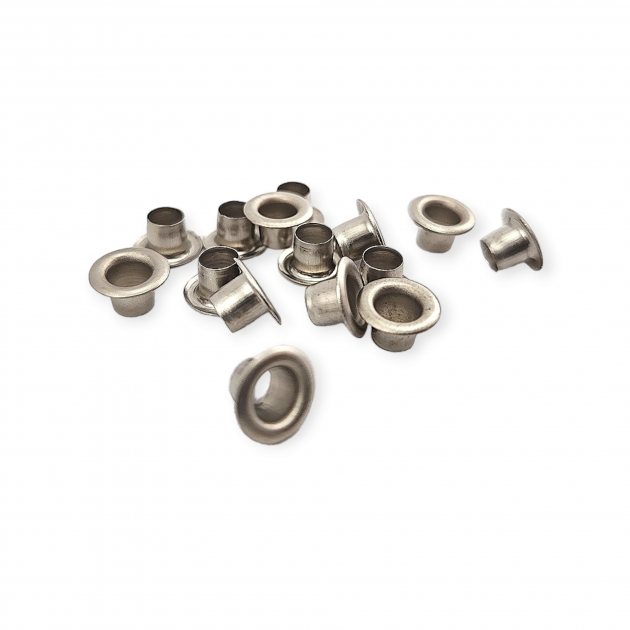 5 mm Eyelet 13/64" Stainless (500 Pcs/Pack) ER0002P