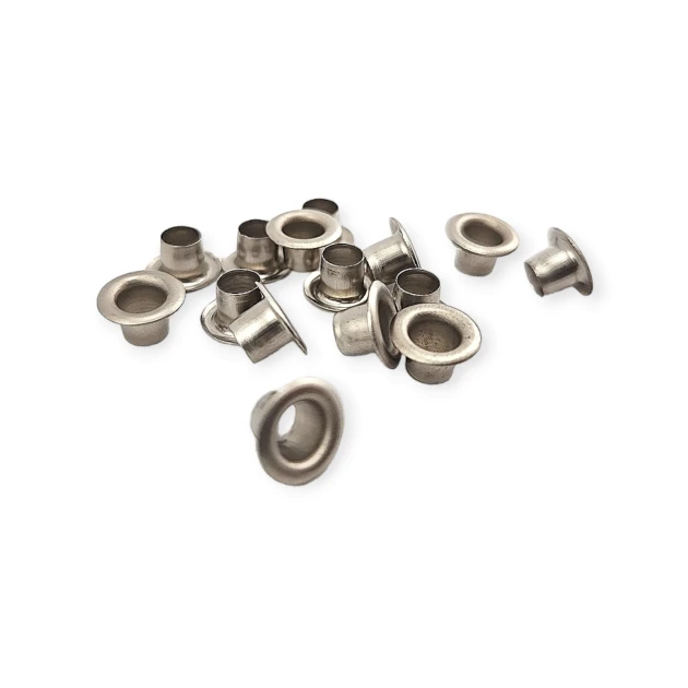 5 mm Eyelet 13/64" Stainless (500 Pcs/Pack) ER0002P
