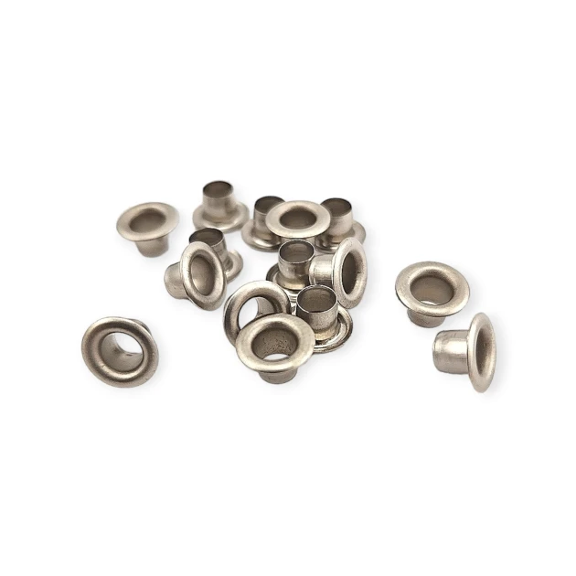 5 mm Eyelet 13/64" Stainless (500 Pcs/Pack) ER0002P