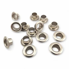 6.6 mm Eyelet 17/64" Stainless (500 Pcs/Pack) ER0004P