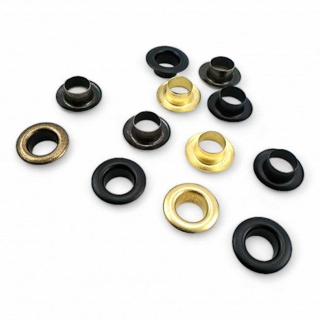 6.6 mm Eyelet 17/64" Stainless (500 Pcs/Pack) ER0004P