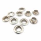 Stainless Eyelet 21/64"  8.5 mm 500 Pcs/Pack ER0005PPK