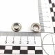 8.5 mm Eyelet 21/64" Stainless (500 Pcs/Pack) ER0005P