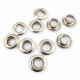 8.5 mm Eyelet 21/64" Stainless (500 Pcs/Pack) ER0005P
