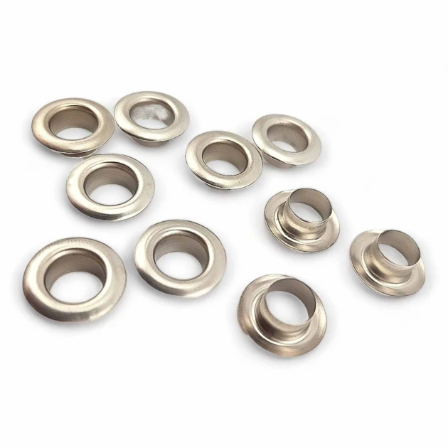 8.5 mm Eyelet 21/64" Stainless (500 Pcs/Pack) ER0005P