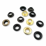 8.5 mm Eyelet 21/64" Stainless (500 Pcs/Pack) ER0005P