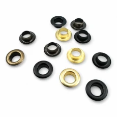 8.5 mm Eyelet 21/64" Stainless (500 Pcs/Pack) ER0005P