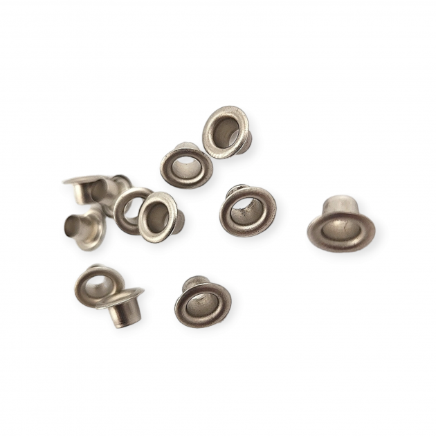 5 mm Eyelet No 17 Stainless (500 Pcs/Pack) ER0017P