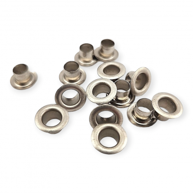 5.5 mm Eyelet 7/32" Stainless (500 Pcs/Pack) ER0018P