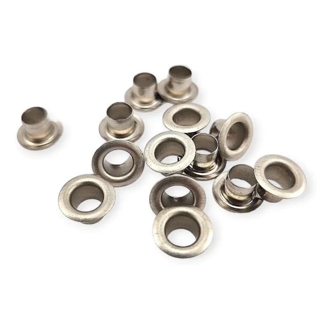 5,5 mm Kuşgözü No 18 Paslanmaz (500 Ad/Paket) ER0018P