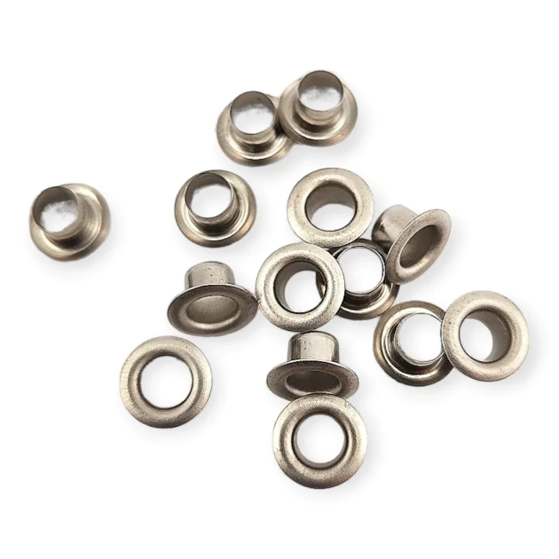 5,5 mm Kuşgözü No 18 Paslanmaz (500 Ad/Paket) ER0018P