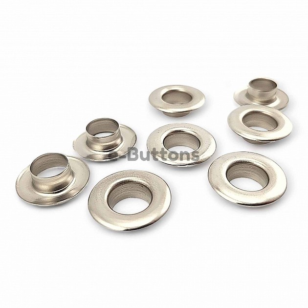 10 mm Eyelet 25/64" Stainless (500 Pcs/Pack) ER0024P