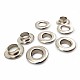 10 mm Eyelet 25/64" Stainless (500 Pcs/Pack) ER0024P