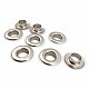 10 mm Eyelet 25/64" Stainless (500 Pcs/Pack) ER0024P