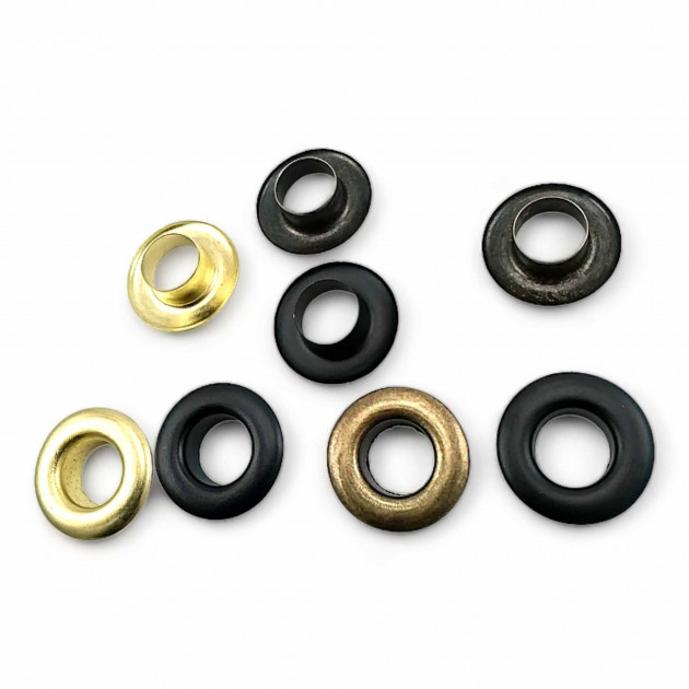 13 mm Eyelet 33/64" Stainless ER0028P 13 mm Eyelet 33/64" Stainless ER0028P