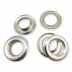 Stainless Eyelet 11/16" ER0031P Stainless Eyelet 11/16" ER0031P