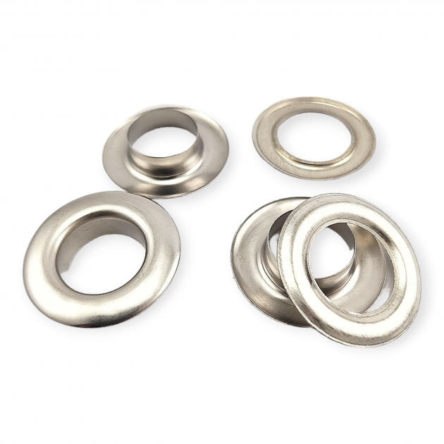 Stainless Eyelet 11/16" ER0031P Stainless Eyelet 11/16" ER0031P