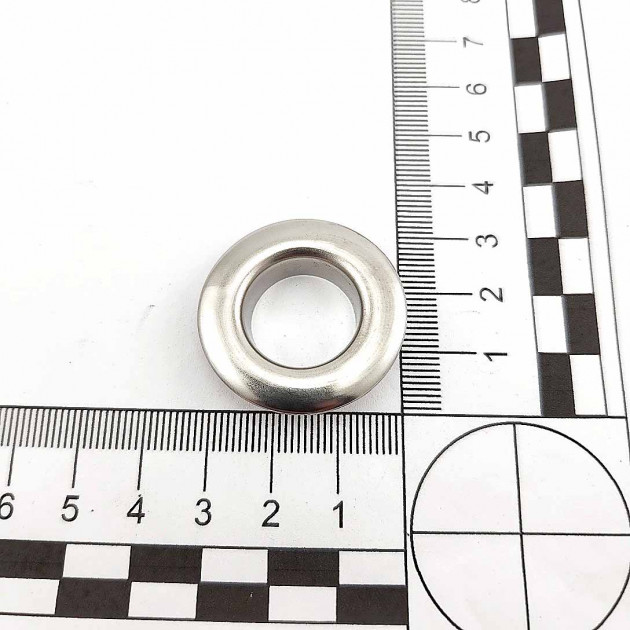 Stainless Eyelet 11/16" ER0031P Stainless Eyelet 11/16" ER0031P