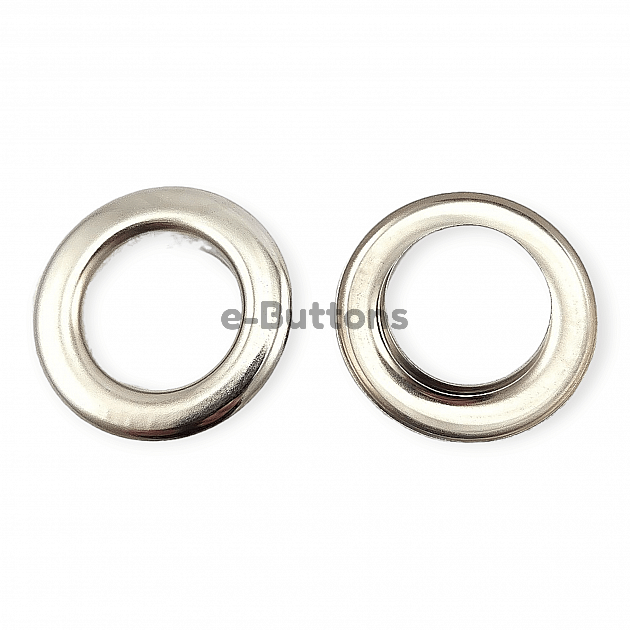 Stainless Eyelet 1 ⁷/₆₄"  Inner D 28 mm ER0034P