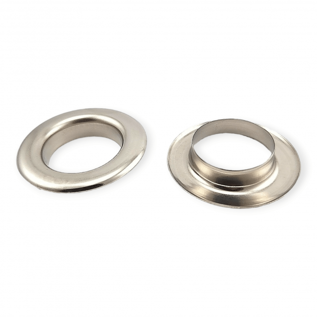 Stainless Eyelet 1 ⁷/₆₄" Inner D 28 mm ER0034P Stainless Eyelet 1 ⁷/₆₄" Inner D 28 mm ER0034P
