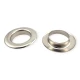 Stainless Eyelet 1 ⁷/₆₄"  Inner D 28 mm ER0034P