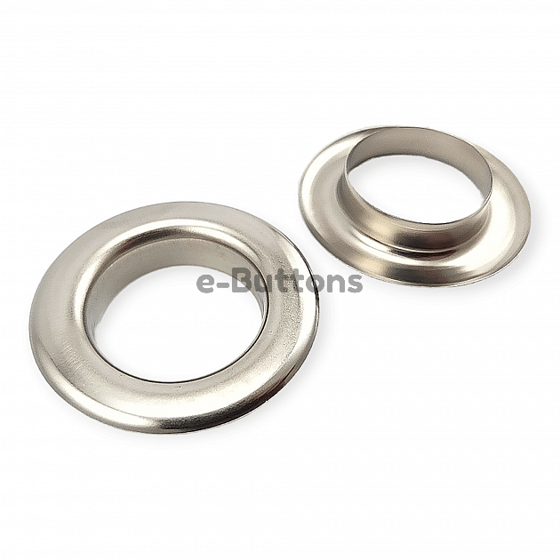 Stainless Eyelet 1 ⁷/₆₄"  Inner D 28 mm ER0034P