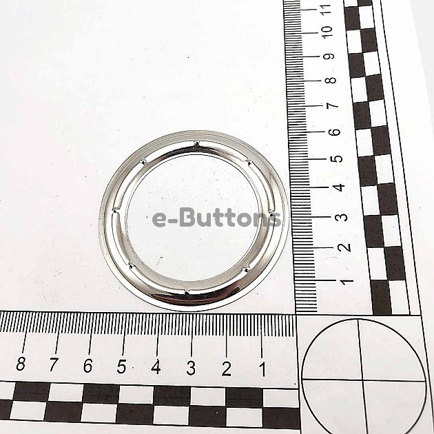 Stainless Eyelet 40.3 mm - 1 ¹⁹/₃₂" ER0066P